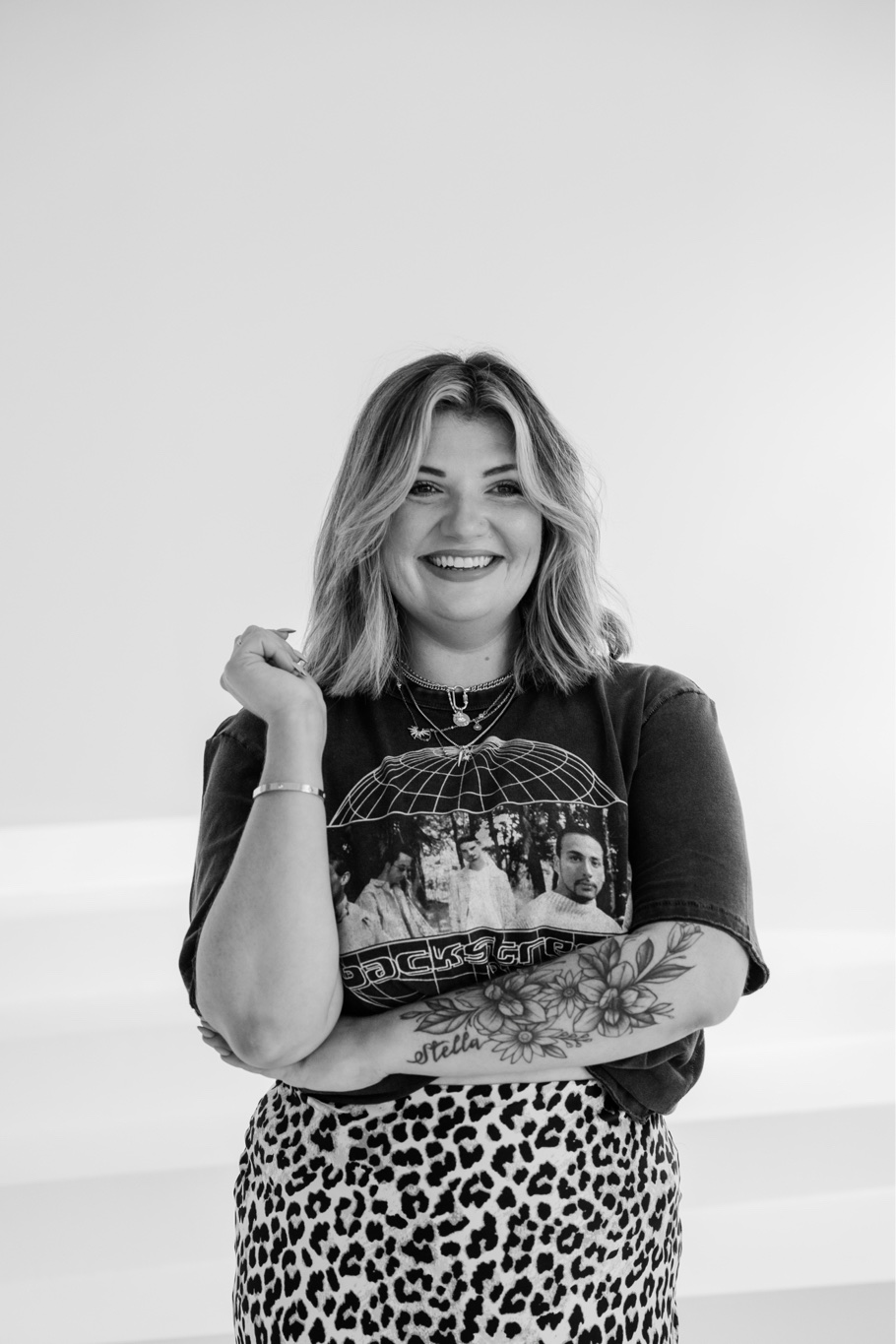 Gabriella Dawkins — Gabby Hill, Studio 123 at Sola Salon Studios SoDo